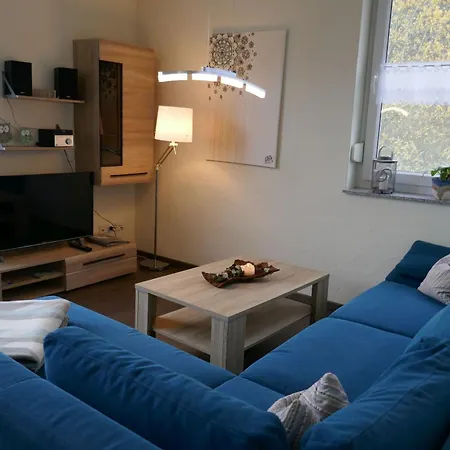 شقة Ober Langengarten *