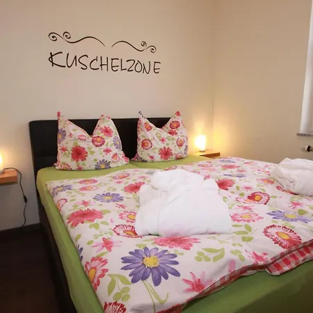 Ober Langengarten Appartement Pittenbach